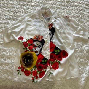 Blusón/dress FRIDA KAHLO